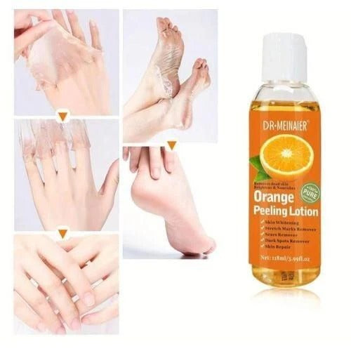 Dr. Meinaier Orange Peeling Lotion Oil