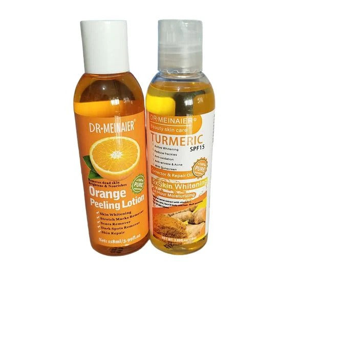 Dr. Meinaier Orange Peeling Lotion Oil