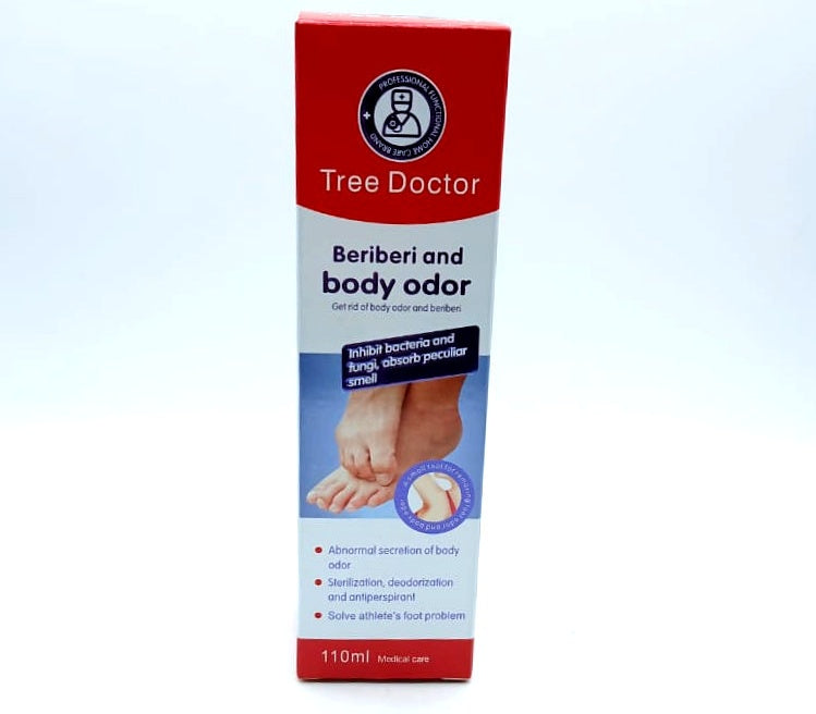 Tree Doctor Beriberi & Body Odor Treatment