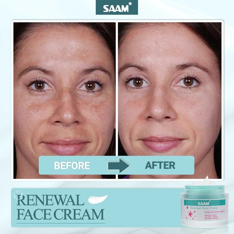 ORIGINAL Saam Renewal Face Cream