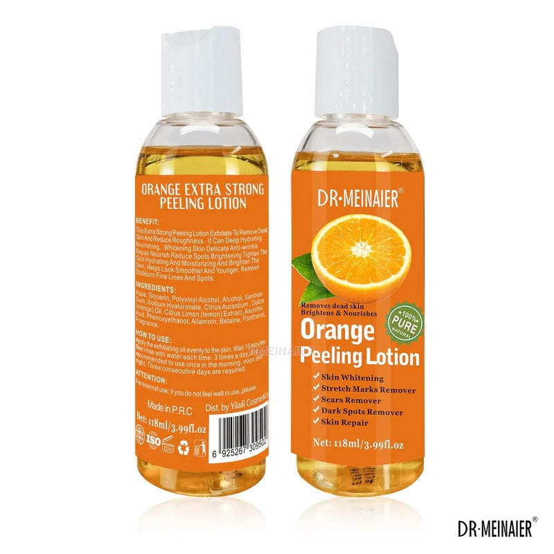 Dr. Meinaier Orange Peeling Lotion Oil