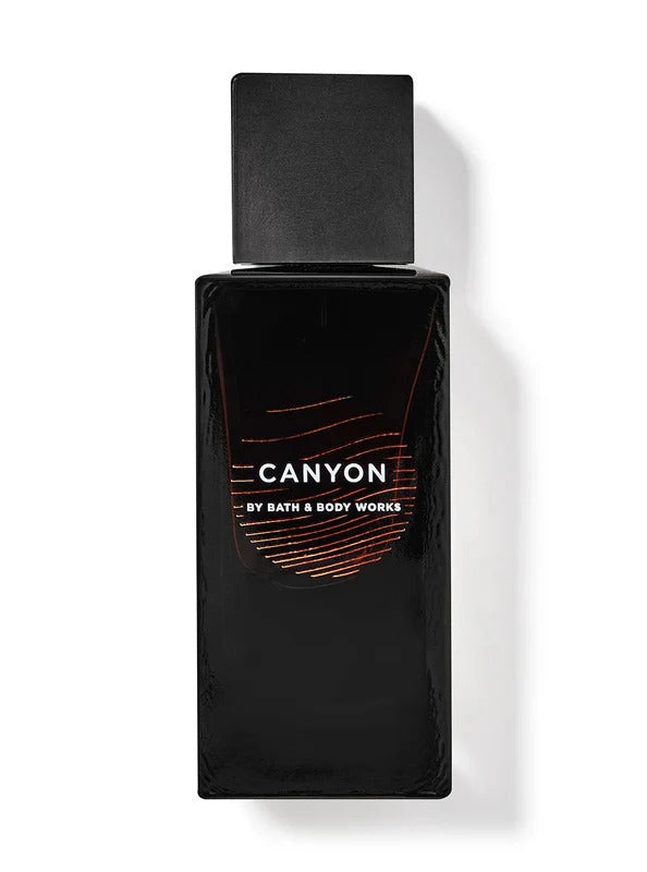 Bath & Body Works Canyon For Men Cologne Spray