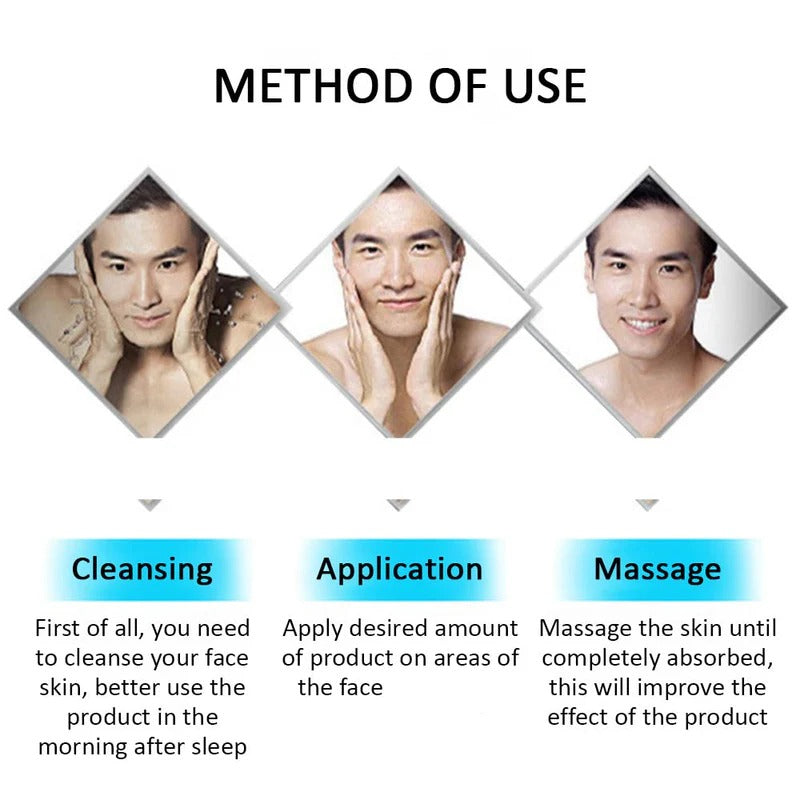 Aichun Beauty Beauty Beard Growth Oil