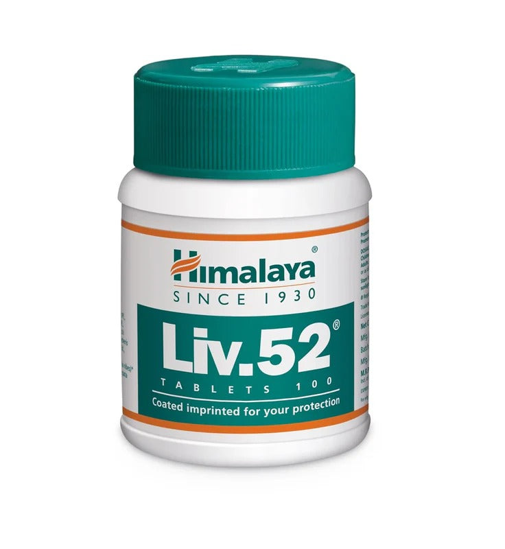 Himalaya Liv.52 Tablets