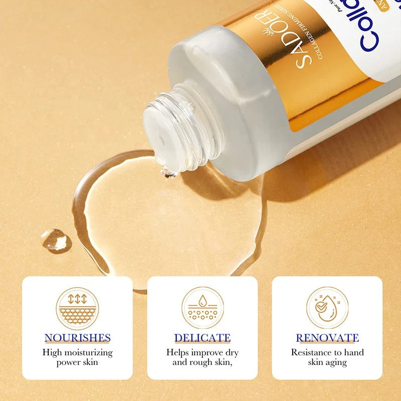 SADOER Collagen Anti‑Aging Face Toner (120 ml)