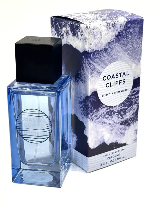 Bath & Body Works Men’s Collection Coastal Cliffs Cologne