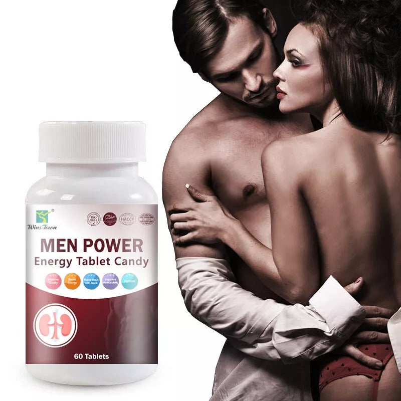 Winstown Men Power Tablet Candy