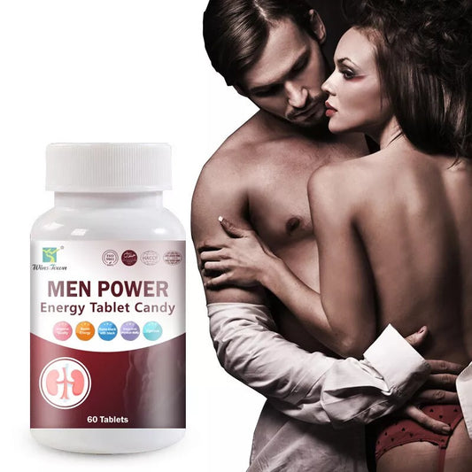 Winstown Men Power Tablet Candy