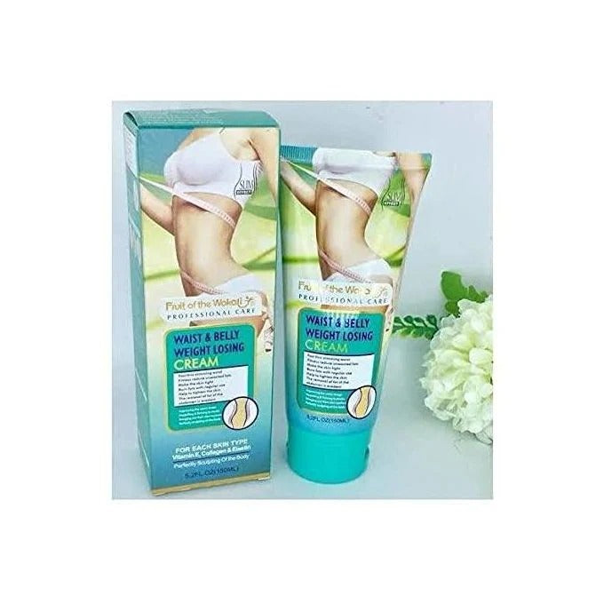 FRUIT OF WOKALI WAIST AND BELLY CREAM