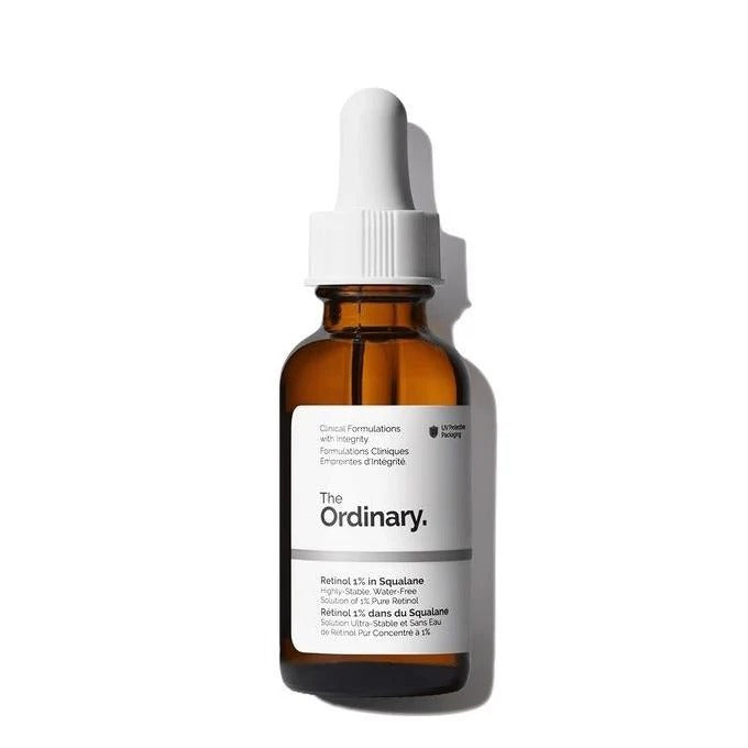 The Ordinary Retinol 1% in Squalane – 30ml