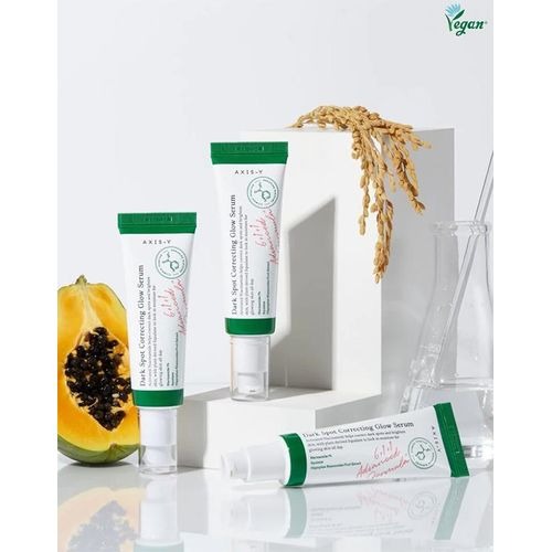 AXIS‑Y Dark Spot Correcting Glow Serum — 50ml Dark Spot Correcting Glow Serum-50ml
