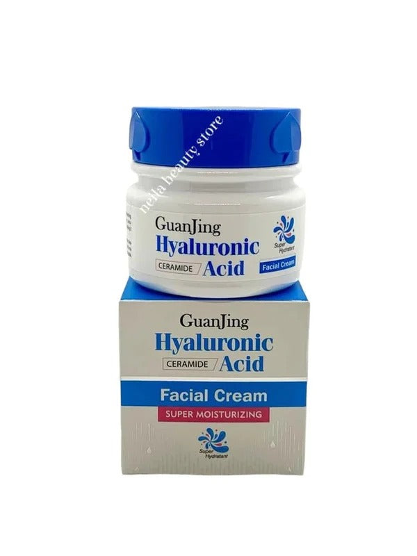 Guanjing Hyaluronic Acid Face Cream – 50g