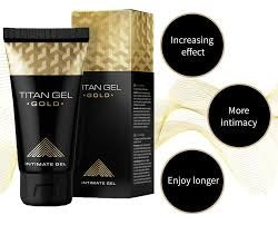 Titan Gel Titan gel*Gold Gel For Penis Enlargement And Erectile Dysfunction