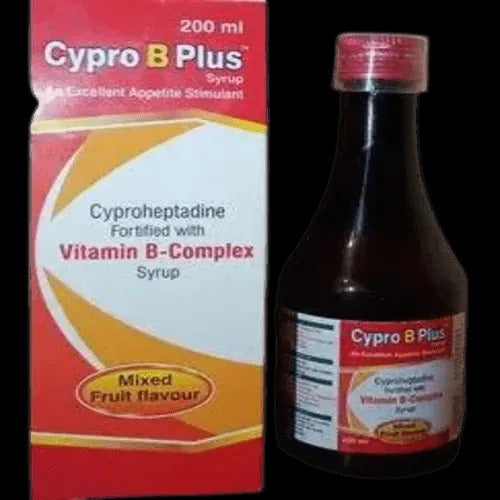 Cypro-B Plus Syrup 200ml