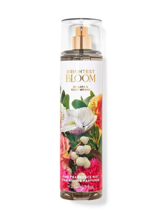 Bath & Body Works Brightest Bloom Fine Fragrance Mist