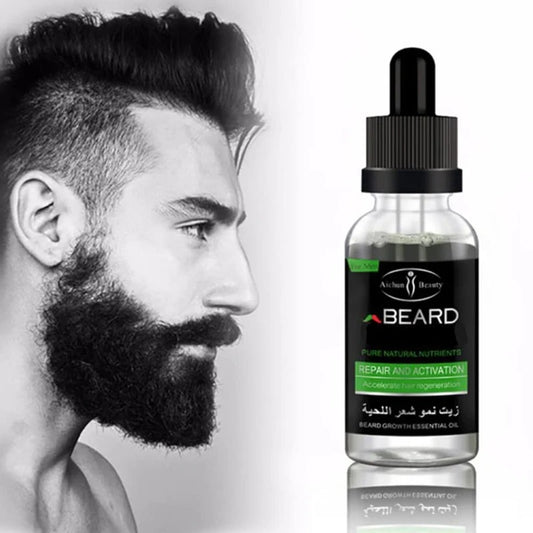 Aichun Beauty Beauty Beard Growth Oil