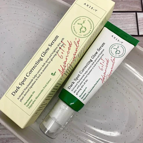 AXIS‑Y Dark Spot Correcting Glow Serum — 50ml Dark Spot Correcting Glow Serum-50ml