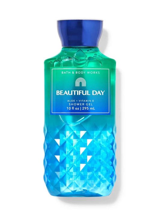 Bath & Body Works Beautiful Day Shower Gel