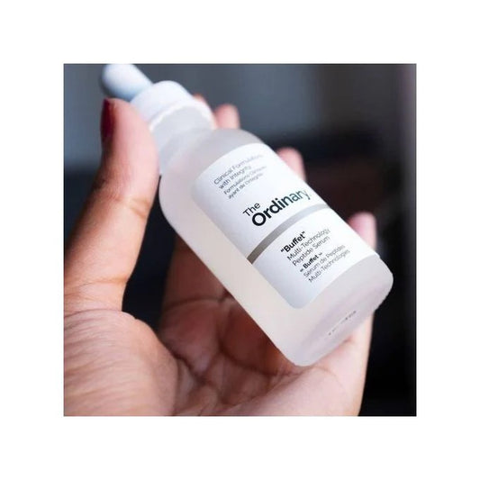 The Ordinary “Buffet” Peptide Serum – 30ml