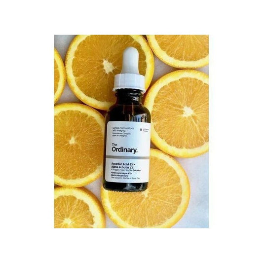 The Ordinary Ascorbic Acid 8% + Alpha Arbutin 2% Serum