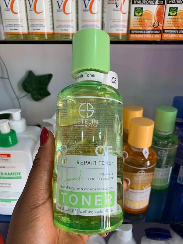 ESTELIN Ceramide Repair Toner – 400ml