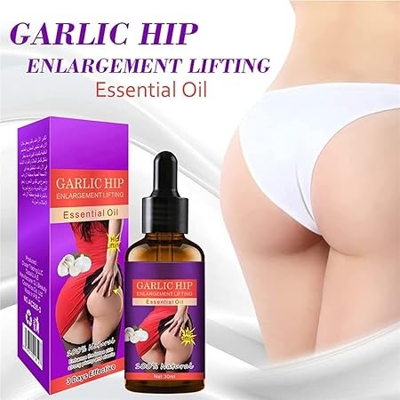 Aichun Beauty Garlic Hip Enlargement And Lifting Essential Oil