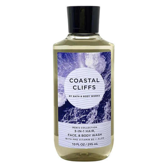 Bath & Body Works Coastal Cliffs Body Wash
