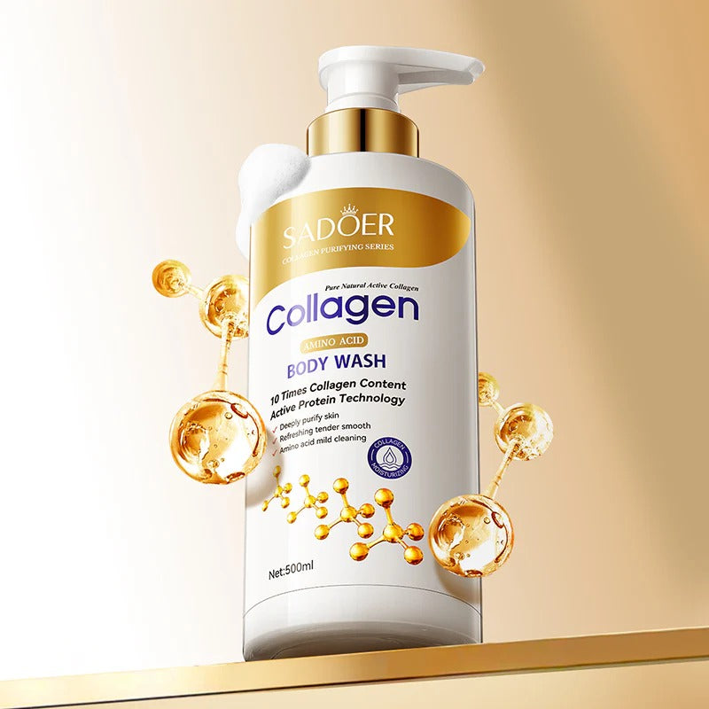 SADOER Collagen Body Wash
