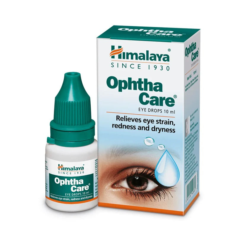 Himalaya OphthaCare Eye Drops – 10ml