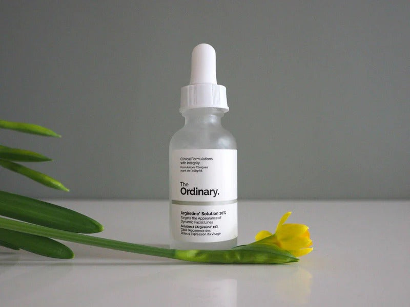 The Ordinary Argireline Solution 10% – Water-Based Serum (30 ml)