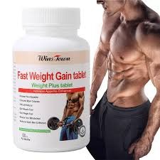 Winstown FAST WEIGHT GAIN TABLET SUPPLEMENTS