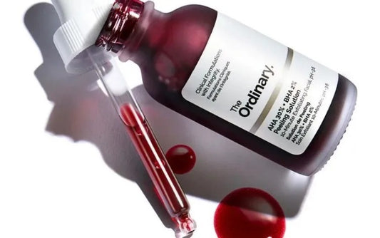The Ordinary AHA 30% + BHA 2% Peeling Solution- 30ML