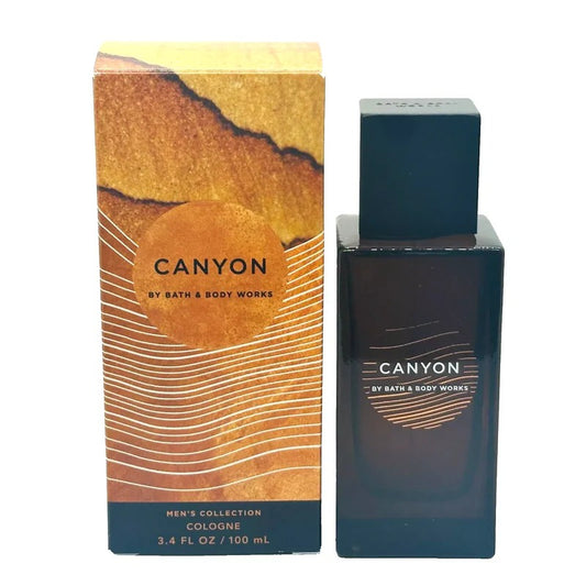 Bath & Body Works Canyon For Men Cologne Spray