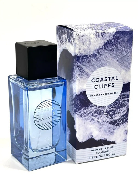 Bath & Body Works Men’s Collection Coastal Cliffs Cologne