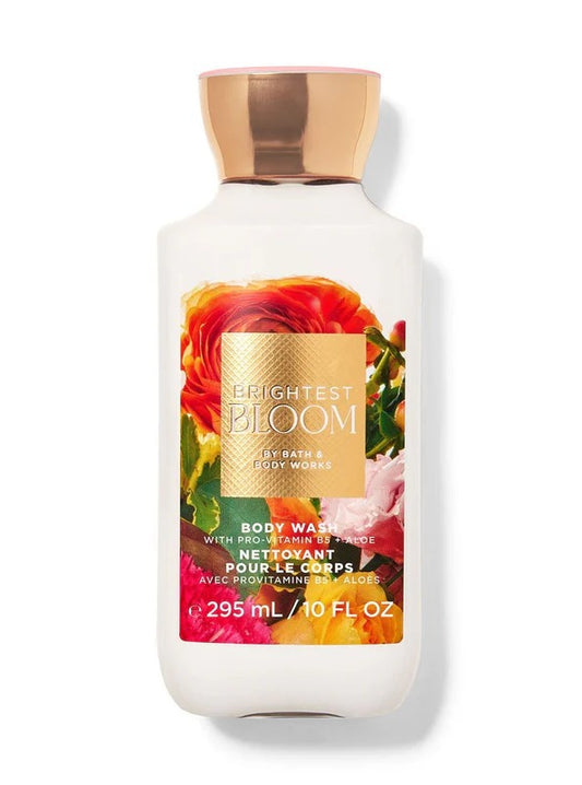 Bath & Body Works Brightest Bloom Body Wash