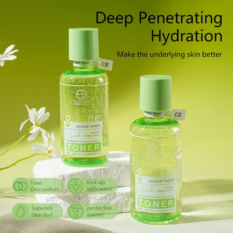 ESTELIN Ceramide Repair Toner – 400ml