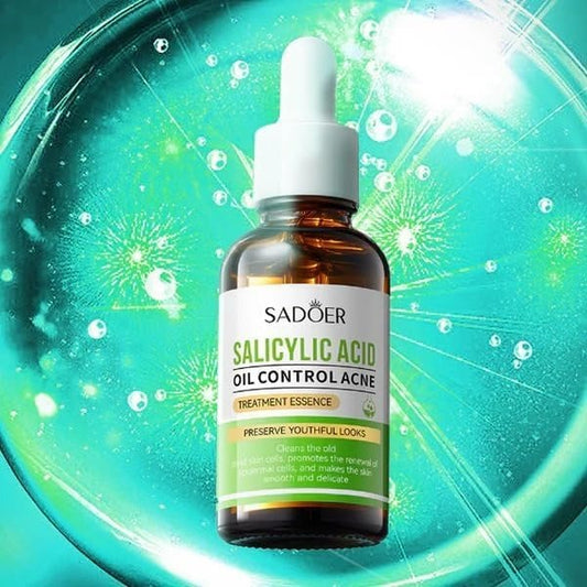 SADOER Salicylic Acid Acne Treatment Essence – 30ml