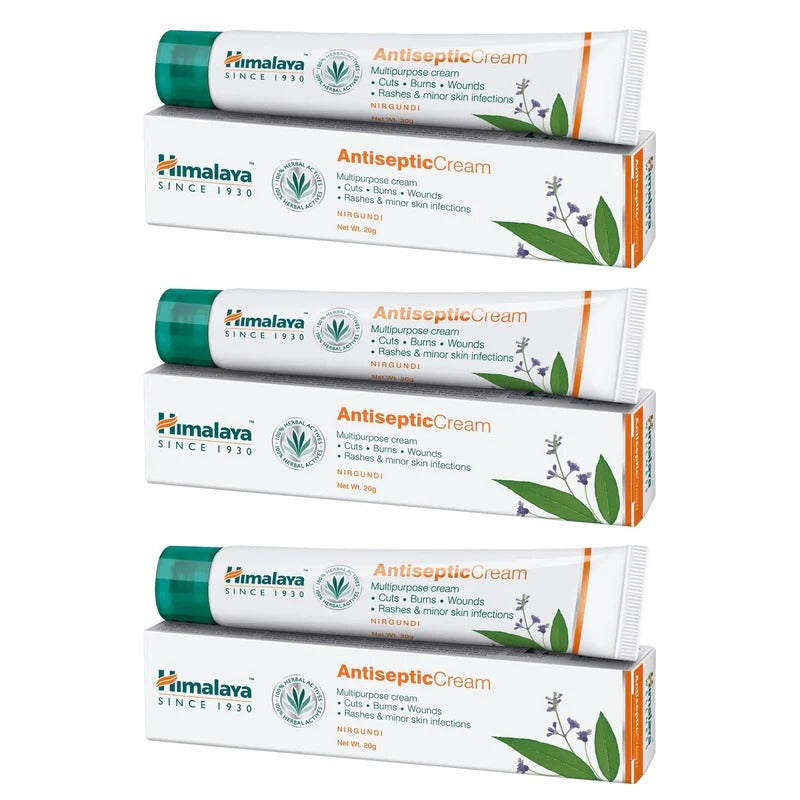 Himalaya Antiseptic Cream – 20g
