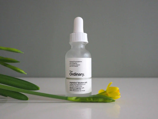 The Ordinary Argireline Solution 10% – Water-Based Serum (30 ml)