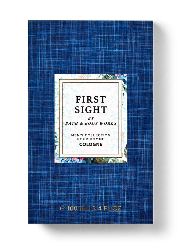 Bath & Body Works First Sight Cologne