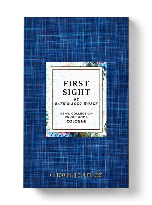 Bath & Body Works First Sight Cologne
