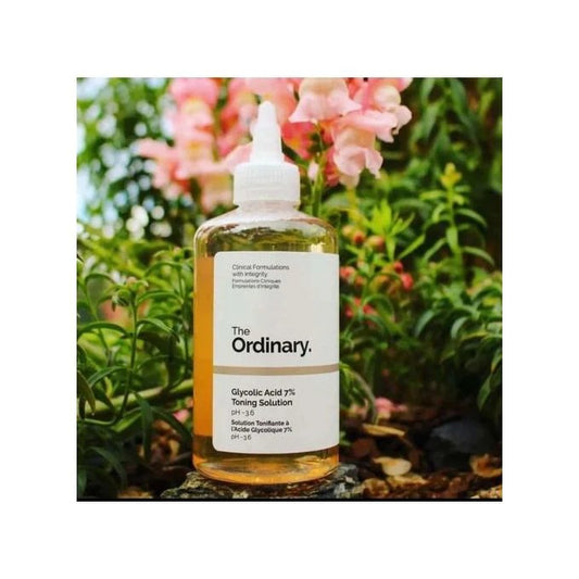 The Ordinary Glycolic Acid Toner- 7% Toning Solution- 240ml