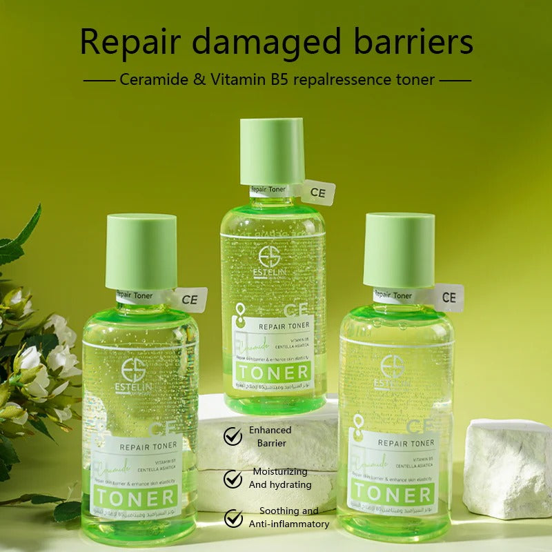 ESTELIN Ceramide Repair Toner – 400ml