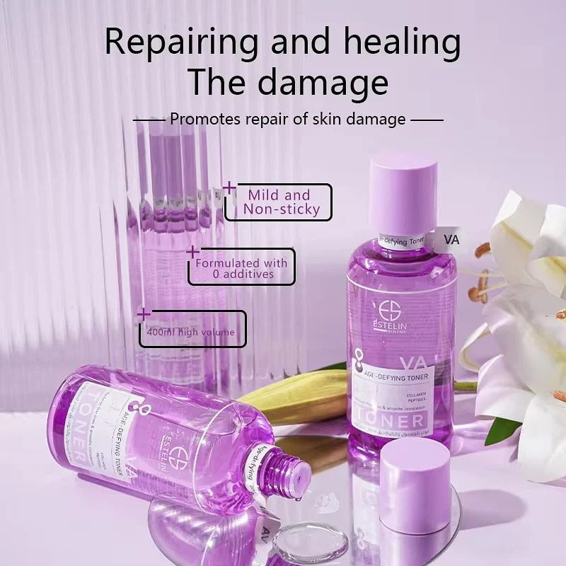 Estelin Retinol & Collagen Age Defying Essence Toner – 400ml