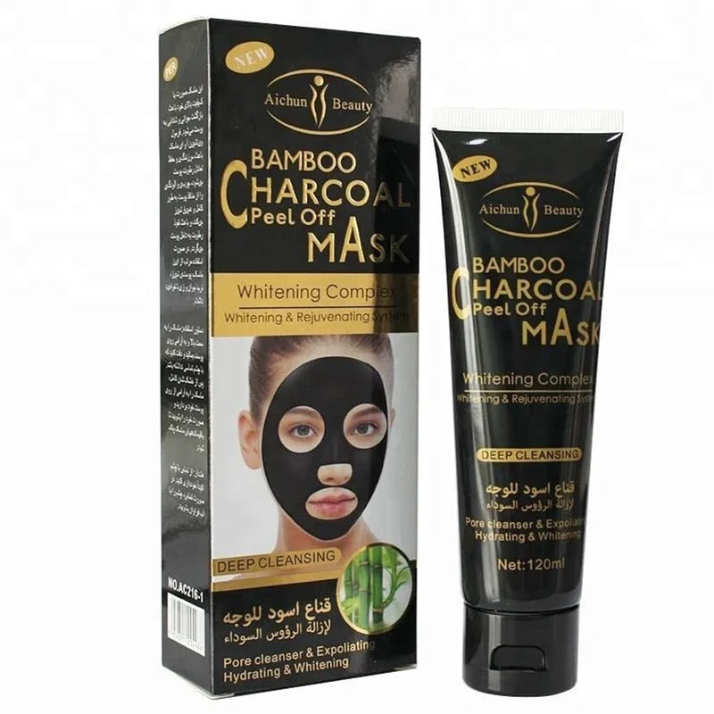 Aichun Beauty Bamboo Charcoal Peel-Off Mask