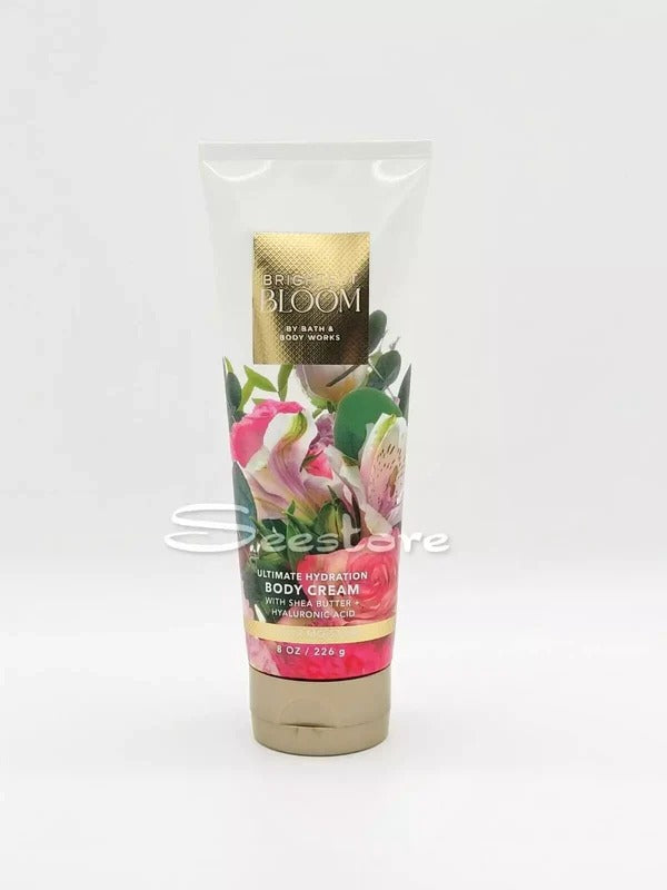 Bath & Body Works Brightest Bloom Ultimate Hydration Body Cream