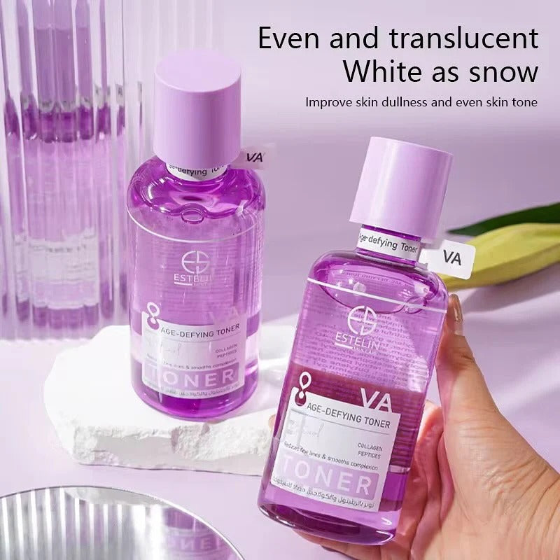 Estelin Retinol & Collagen Age Defying Essence Toner – 400ml
