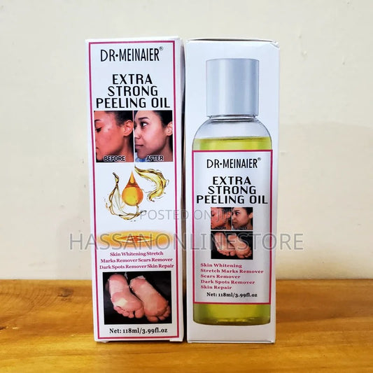 Dr. Meinaier Extra Strong Peeling Oil 118 ml