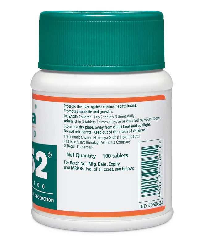Himalaya Liv.52 Tablets