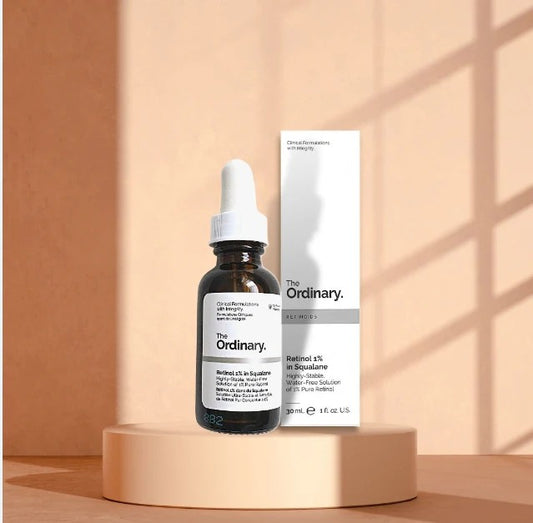 The Ordinary Retinol 1% in Squalane – 30ml